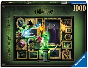 Villainous - Malificent Puzzel (1000 stukjes) 26832568059