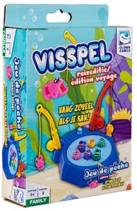 Visspel - Reiseditie 35767682757