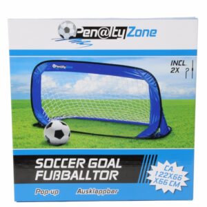 Voetbalgoal pop-up 10093719