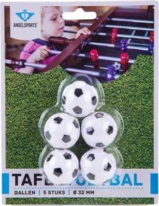 Voetbaltafelballen 5 stuks 36130206679