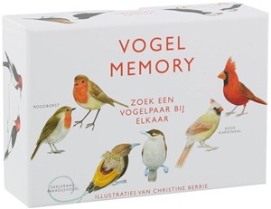 Vogel - Memospel 22179636921