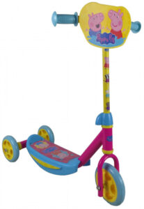 Volare Peppa Pig Junior Geel/Roze 919846