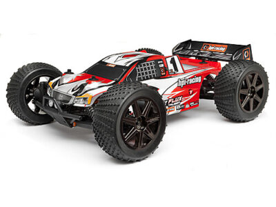 Volledig gespoten body voor oa. Trophy Truggy Flux 10568