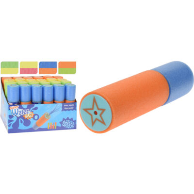 Voordeelset 4x waterpistool van foam 16 cm 10212611