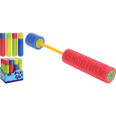 Voordeelset 5x waterpistool van foam 32 cm 10212627