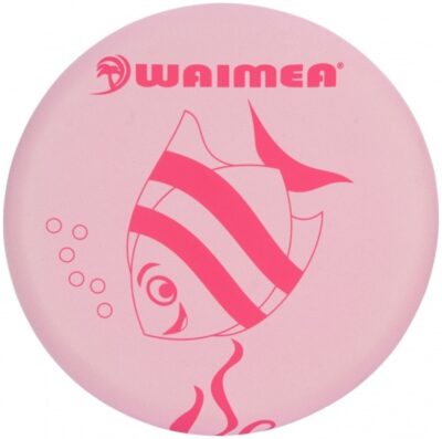 Waimea Frisbee 24 cm roze vis 233587