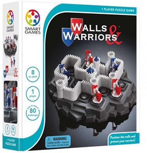 Walls & Warriors 22843776611