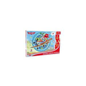 Wand puzzel Disney Planes 10063266