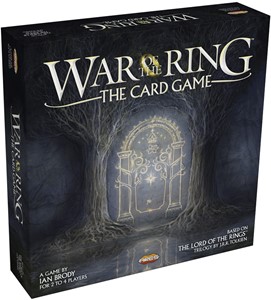 War of The Ring The Card Game 37150217783