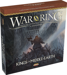 War of the Ring - Kings of Middle Earth 37867450830