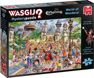 Wasgij Mystery - Efteling Puzzel (1000 stukjes) 35857701340