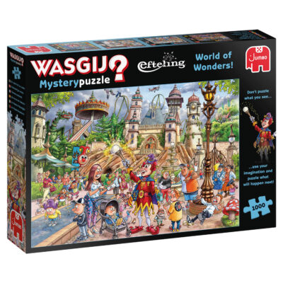 Wasgij Mystery NL ONLY- Title TBD (1000) 3580437