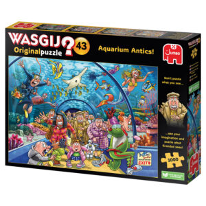 Wasgij van Jumbo Wasgij original 43 1.000 st. 1110100020 3998578