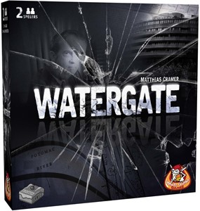 Watergate - Bordspel 27303888907