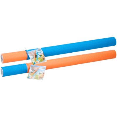 Waterpistool van foam 54 cm 10119824