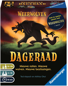 Weerwolven - Dageraad 33964611449