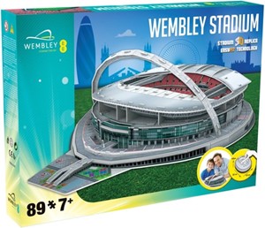 Wembley Stadium 3D Puzzel (89 stukjes) 37200968451