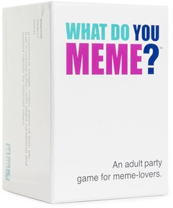 What Do You Meme 31997662607