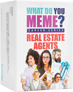 What Do You Meme? - Career Series Real Estate Edition 34584822843