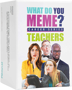 What Do You Meme? - Career Series Teachers Edition 37394598714