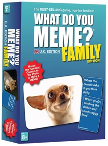 What Do You Meme? - Family Edition (UK) 37394598715