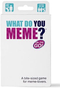 What Do You Meme? - Travel Edition 37394598716