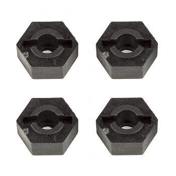 Wheel Hexes 6mm (EL42069) 27570