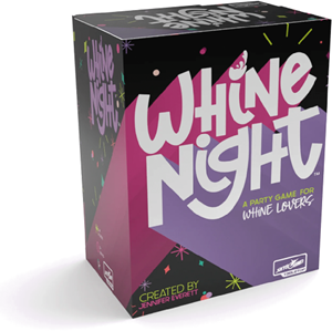 Whine Night (Engels) 36032544128