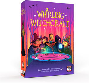 Whirling Witchcraft 36598627120