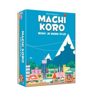 White Goblin Games Machi Koro dobbelspel 227261