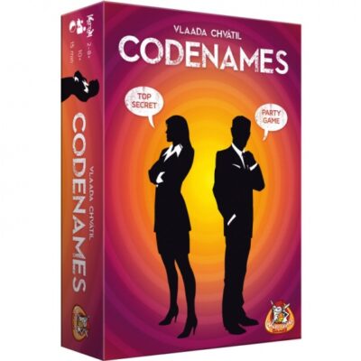 White Goblin Games gezelschapsspel Codenames 227502