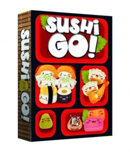 White Goblin Games kaartspel Sushi Go 227281