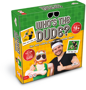 Who's the Dude? Spel 21982065809