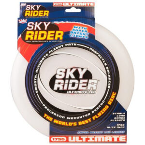 Wicked frisbee Sky Rider led 27