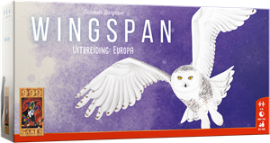 Wingspan - Europa Uitbreiding 26484461901