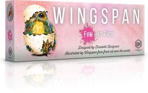 Wingspan - Fan Art Cards 37653205902