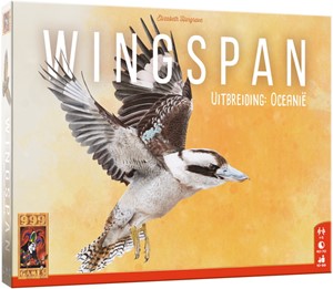 Wingspan - Oceanië Uitbreiding 27989944133