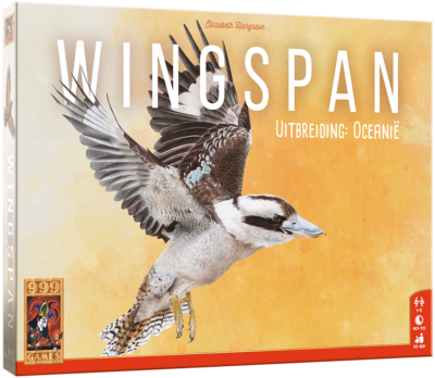 Wingspan uitbreiding: Oceanië - Bordspel 13450