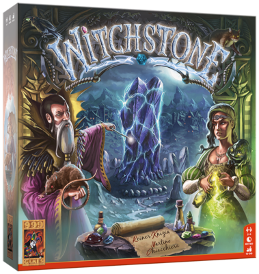 Witchstone - Bordspel 13450