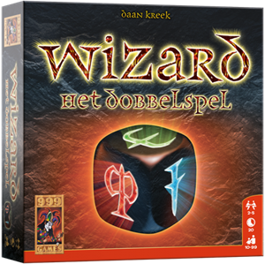 Wizard - Het Dobbelspel 28372809753