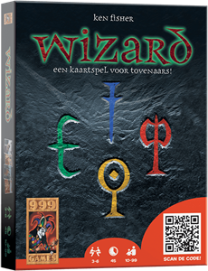 Wizard - Kaartspel 37606336287