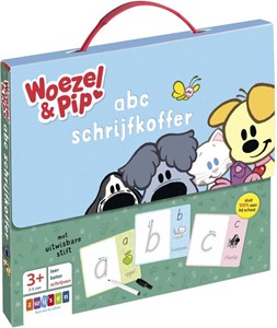 Woezel & Pip - ABC Schrijfkoffer 27552167101