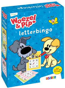 Woezel & Pip - Letterbingo 34584822847