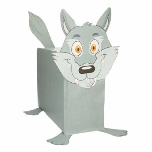 Wolf surprise maken startpakket 10096588