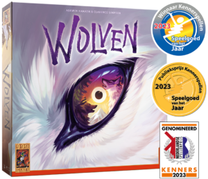 Wolven - Bordspel 13450