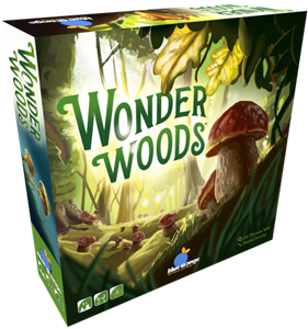 Wonder Woods - Bordspel 34288742857