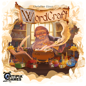 Wordcraft - Boardgame 35781056218