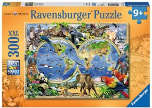 World of Wildlife Puzzel (300 XXL stukjes) 27327899949