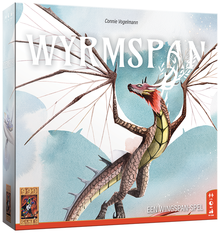 Wyrmspan - Bordspel 13450