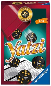 Yatzi Pocketspel 35801550558